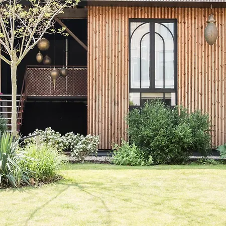 Bed & Breakfast Koto Garden Antwerpen