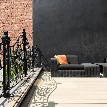 Bed & Breakfast Koto Garden Antwerpen